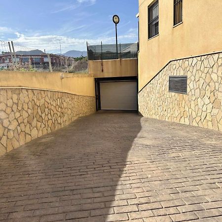 Casa Tino 500M Playa Terraza Garaje Piscina Apartman Aguadulce  Kültér fotó