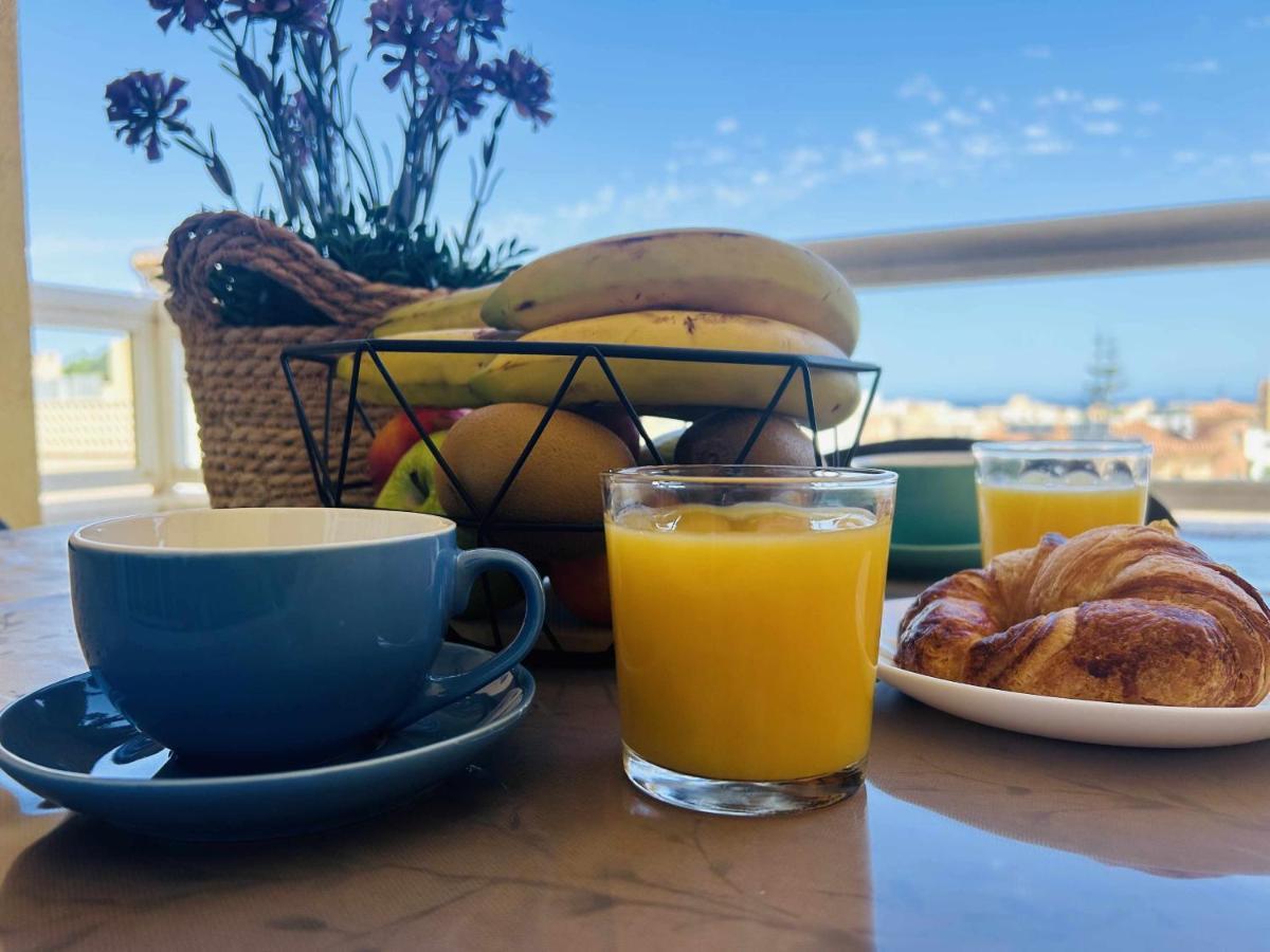 Casa Tino 500M Playa Terraza Garaje Piscina Apartman Aguadulce  Kültér fotó
